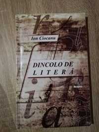 Ion Ciocanu - Dincolo de litera [2002]