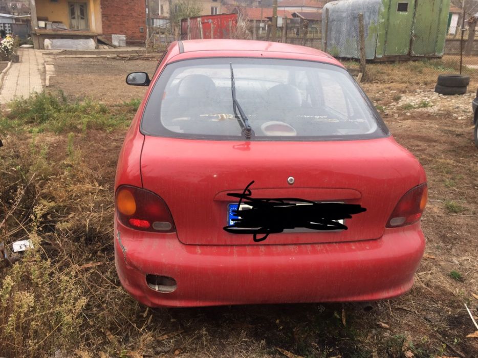 Hyundai accent,Хюндай Акцент-На Части се продава