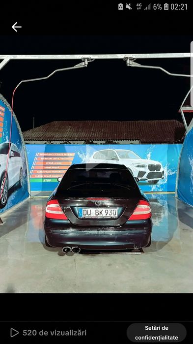 Vând Mercedess 2.0 byturbo în stare foarte bună, mesaj în privat