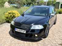 Skoda Octavia 2 vRS 2.0 TFSI 320 cp