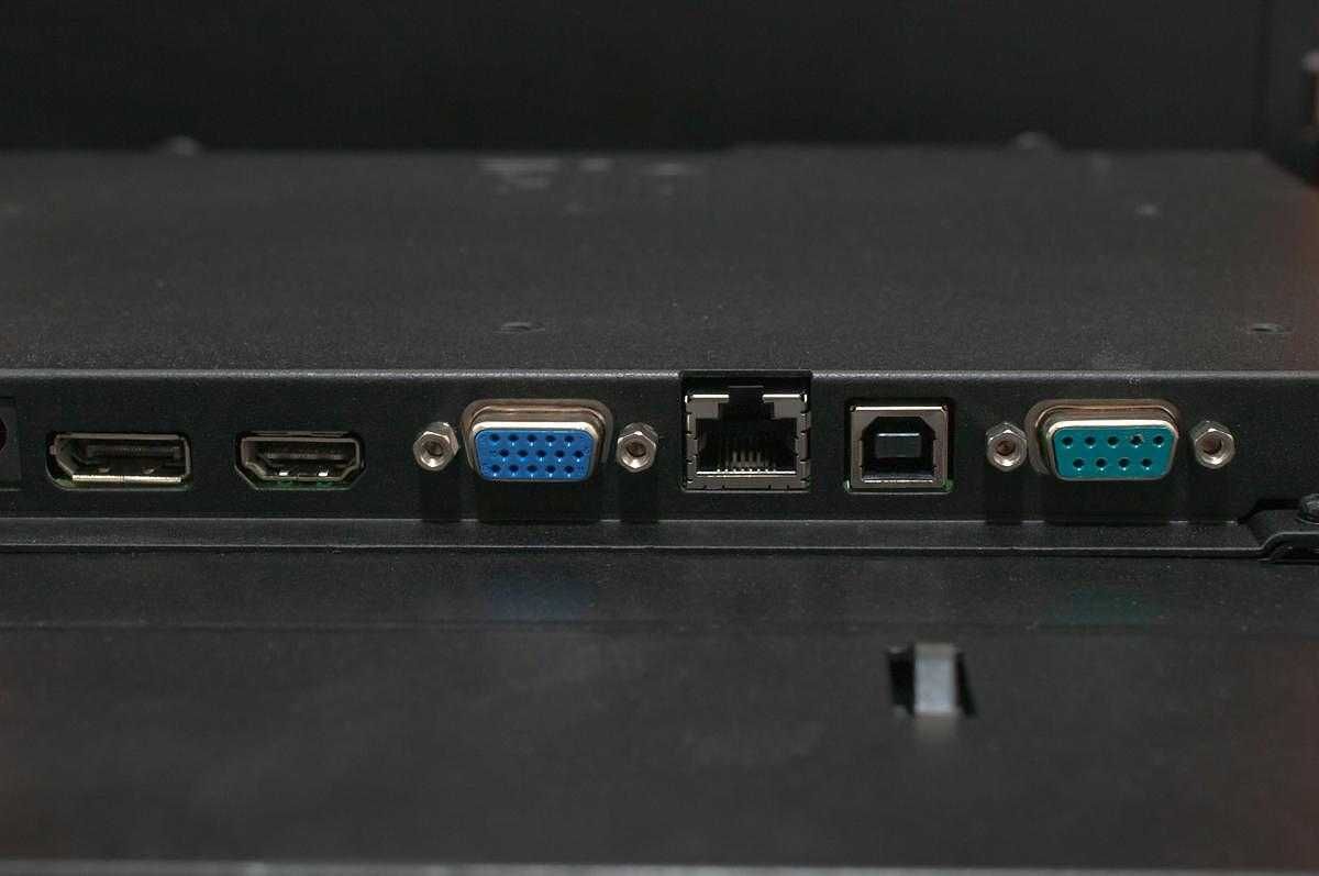 Тъч Дисплей ELO 2794L 27"(1920x1080)/3000:1/DP/HDMI