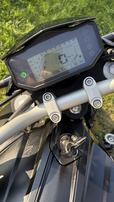 Keeway RKF 125 2021,Yamaha,Ktm,Honda