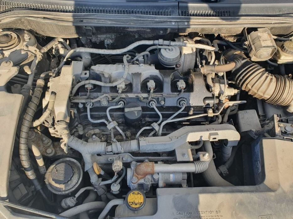 Dezmembrez  Toyota Avensis T25 motor 2.2 d-4d, 110kw, 150cp 2AD-FTV,dezmembrari turbina injector
