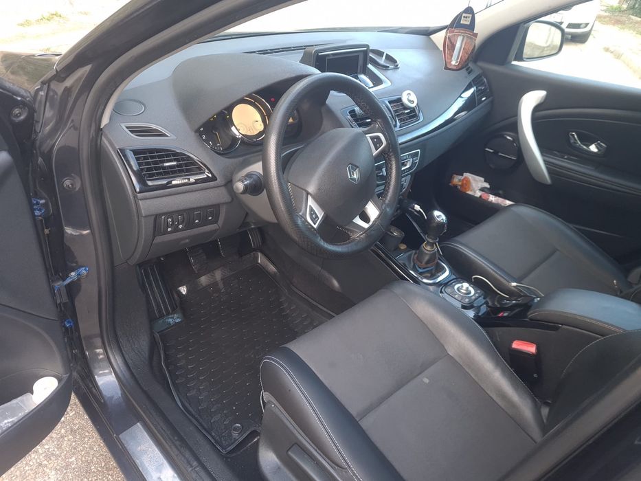 Renault Megane 3 bose panoramic