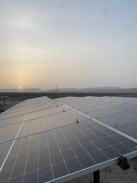 Quyosh panellar/ Солнечные панели