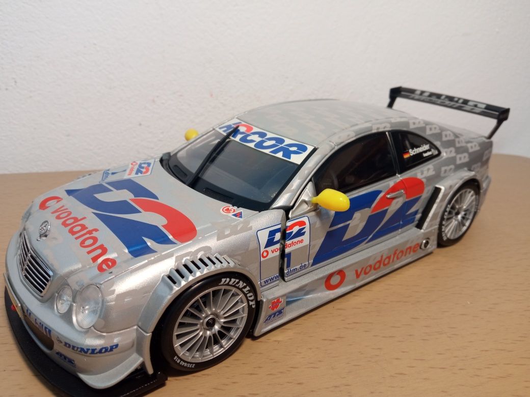 Karcher Mercedes Benz slk dtm macheta auto la scara 1:18