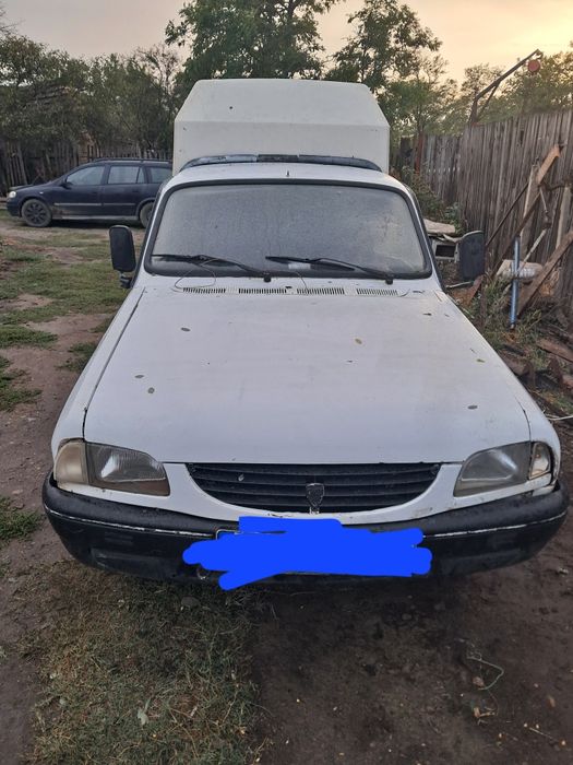 Vand dacia papuc