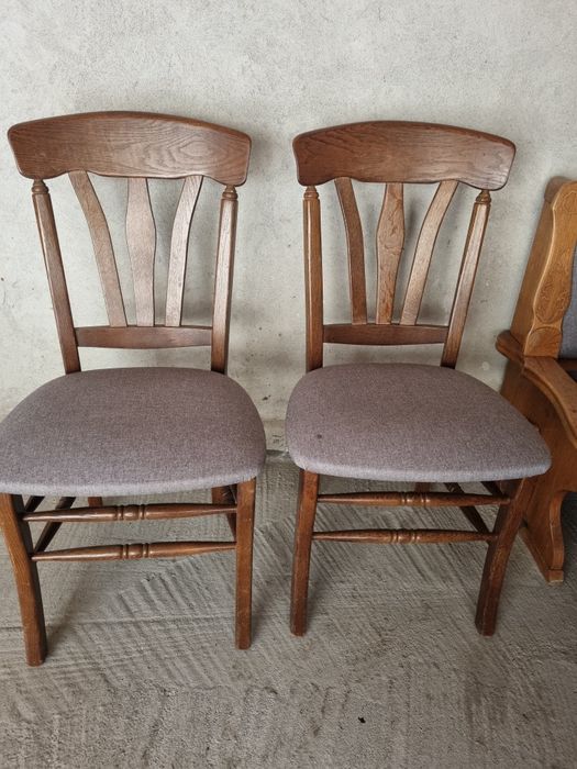 Bancheta masa si 2 scaune