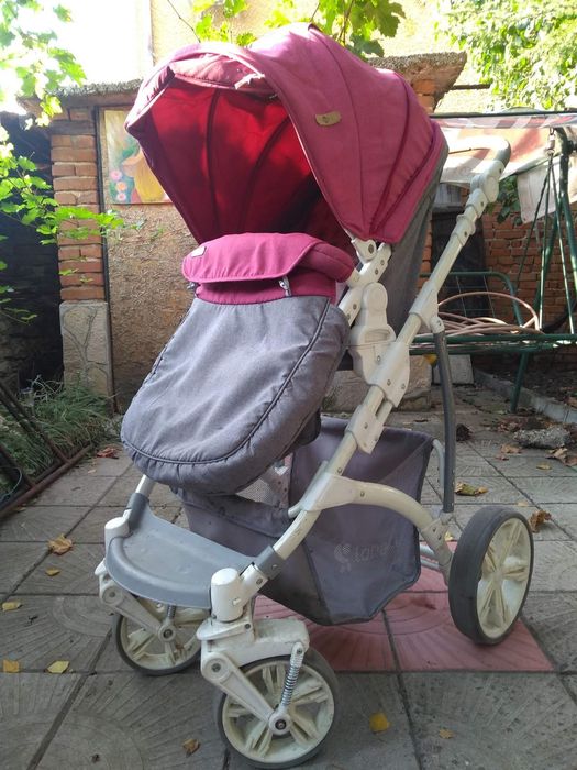 Детска количка Лорели