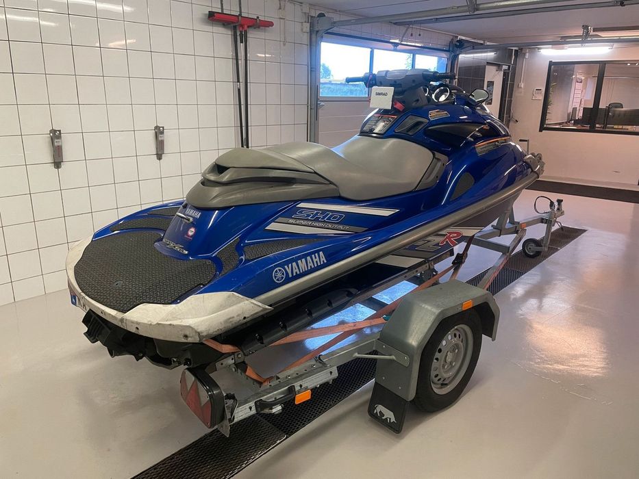 Ski jet jetski Skype jet yamaha fzr sho