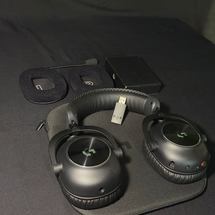 Logitech g pro x 2 lightspeed