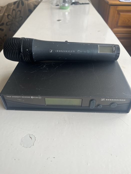 Sennheiser ew 300 G2,ew 100 g2