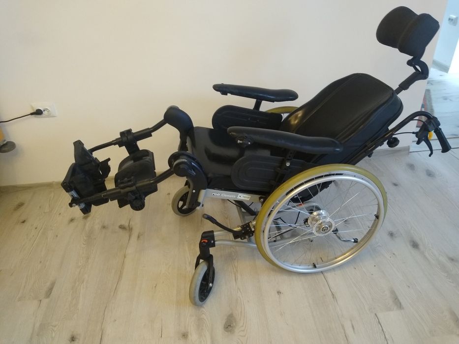 Fotoliu scaun rulant  dizabilitati