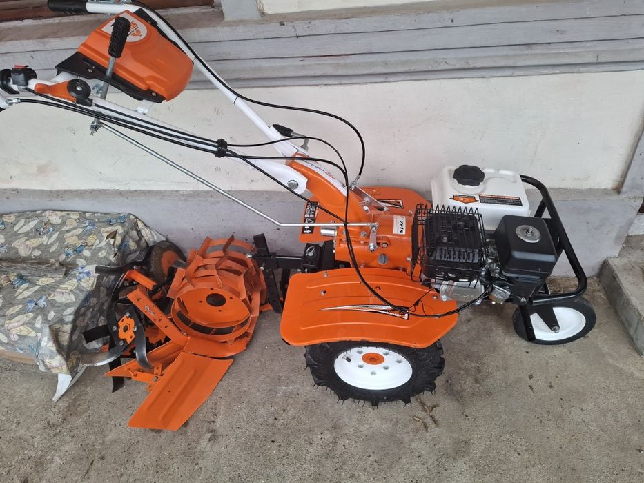 Motocultor ruris 721s