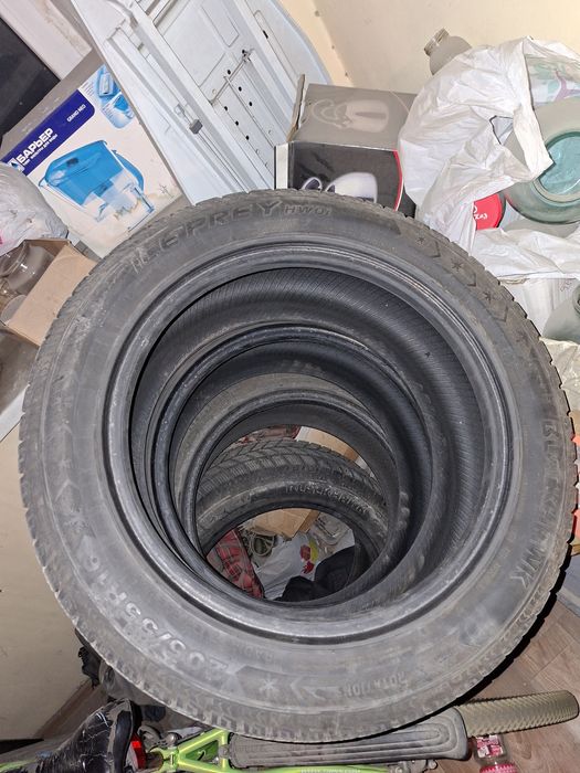 Шины Blackhawk 205,55,r16