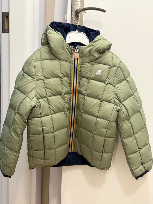 Детско ново зимно яке KWAY 5/6 год
