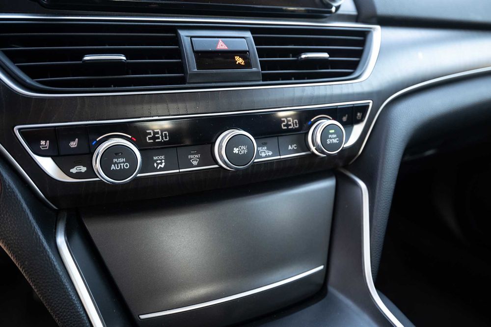 2018 Honda Accord 2.0 Touring 10AT
