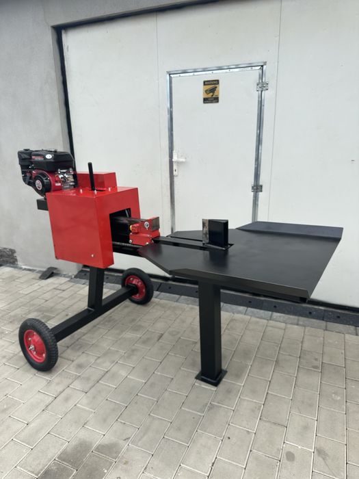 Despicator lemne profesional cu motor pe benzina/electric 20 Tone