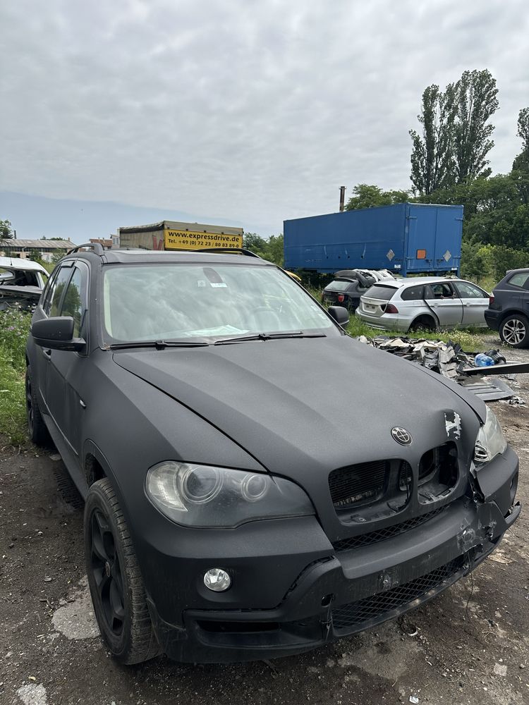 Bmw X5 E70 Бмв Х5 Е70 на части