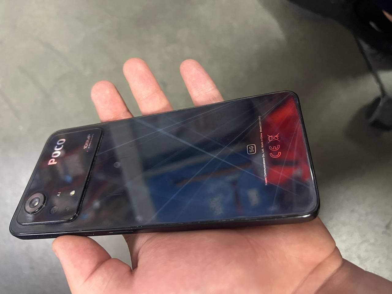 Poco X4 Pro 5G 12/256 GB
