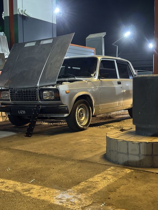 Ваз 2107 сталной