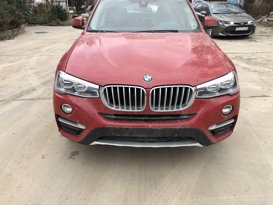 БМВ Х4, 4.0д, 313кс НА ЧАСТИ (bmw x4, f25, 313hp na chasti)