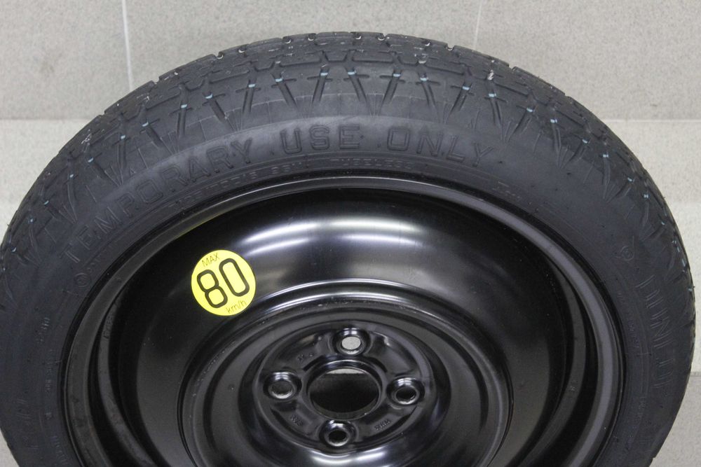 Резервна гума (патерица) 16" 4х100 Toyota, Kia, Hyundai