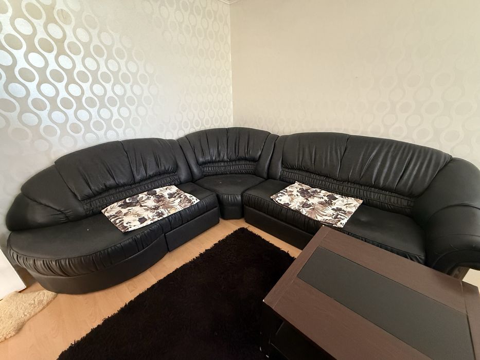 Vând colțar living