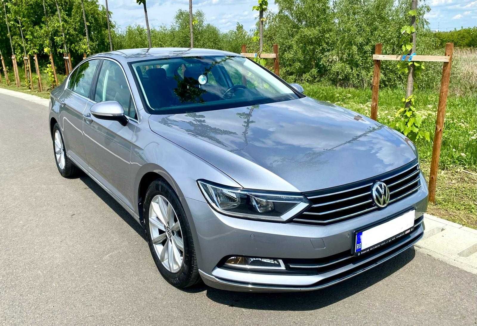 Volkswagen Passat 2.0 DSG 150 CP Diesel