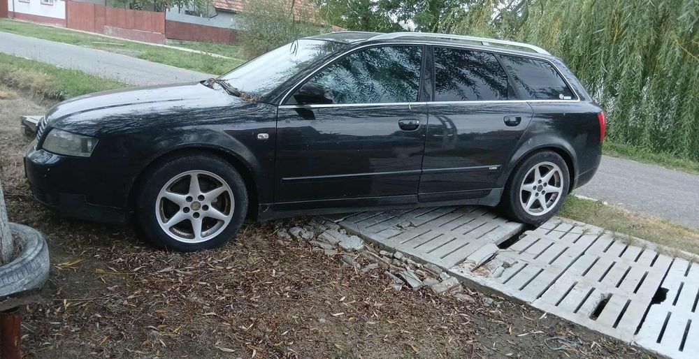 Audi a4 b6 schimb cu dacie 1300