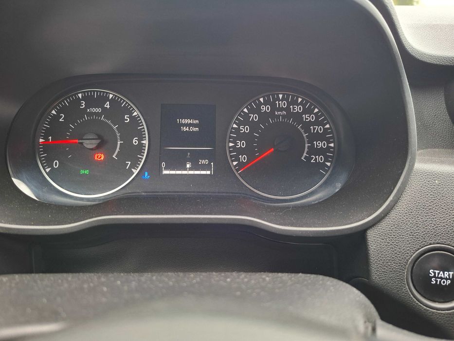 Dacia Duster 1.5 dci 4x4 2020