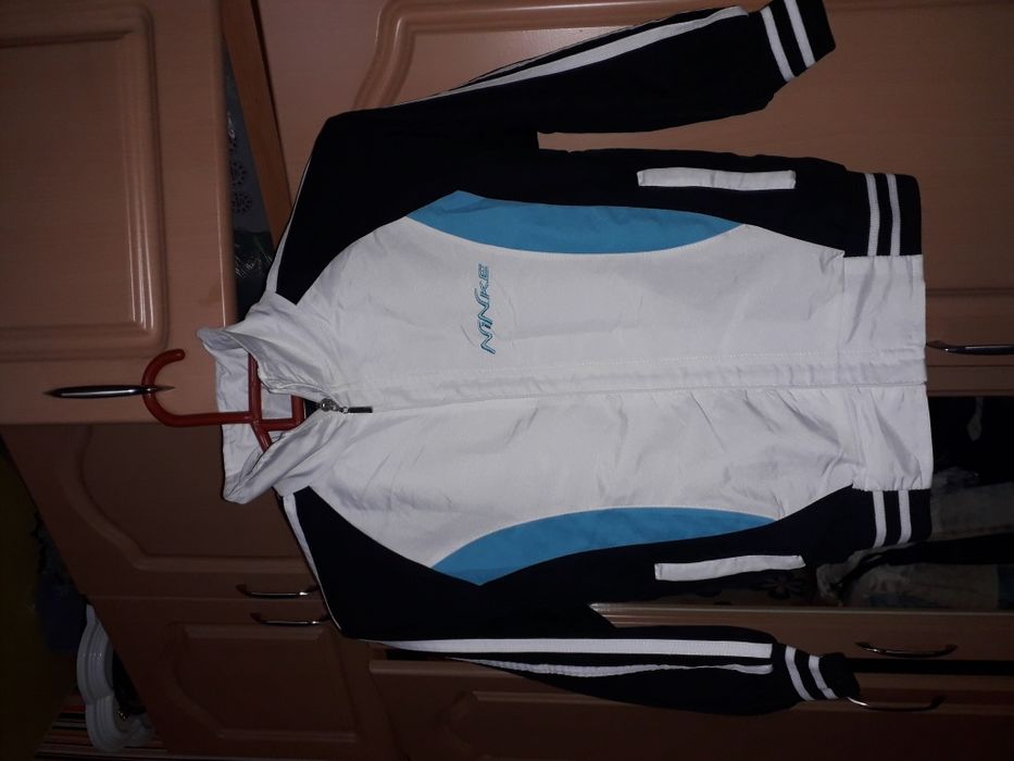 Стильная спортивка на мальчика 6-7лет (Турция)