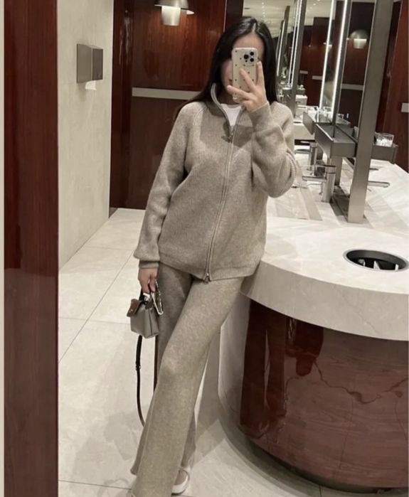 Двойка из ангоры