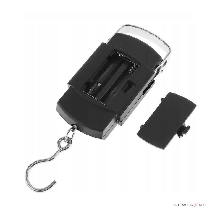 Cantar electronic, capacitate 0-50 kg, Verke