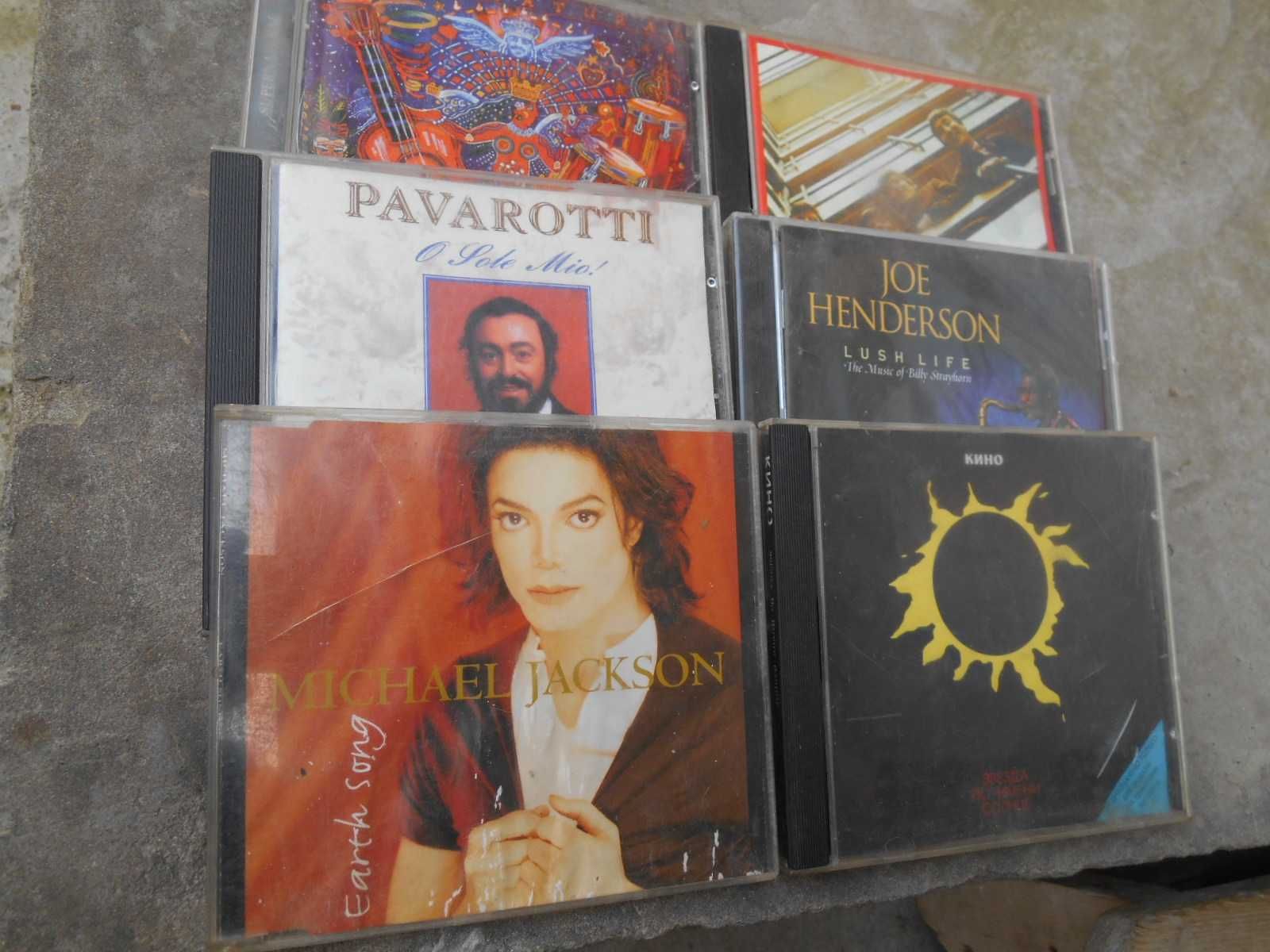 Продается Зарубежный Эстрада Разных Жанров. CD