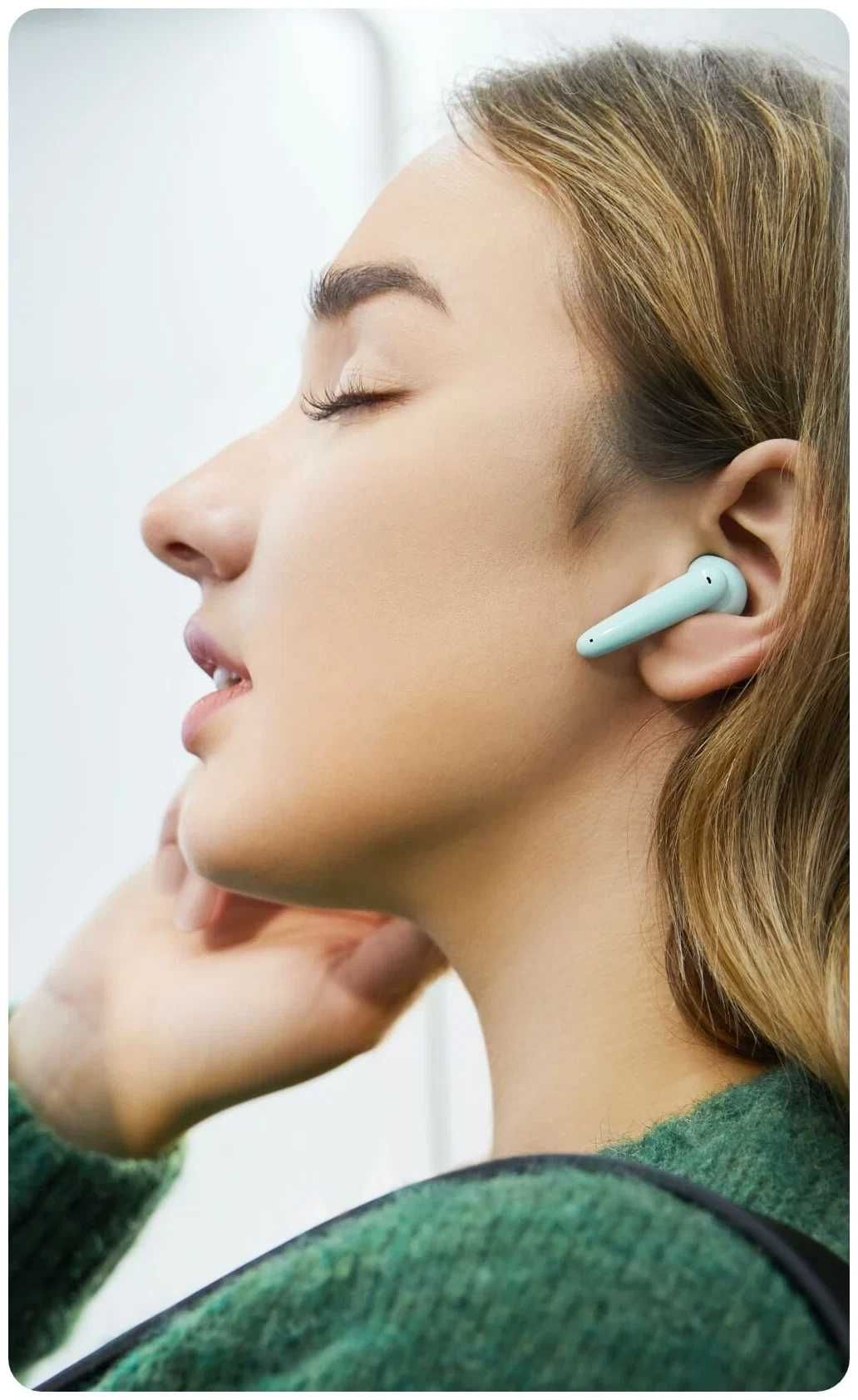 Гарнитура беспроводная Huawei Free Buds SE T0010  Blue