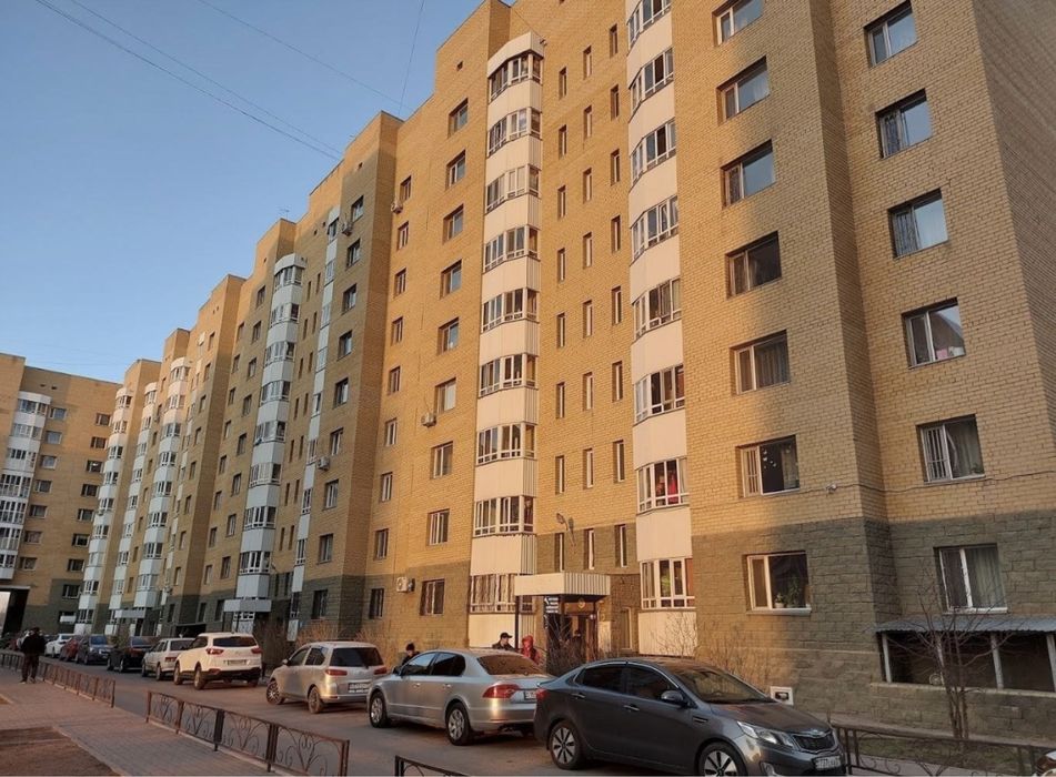 2х комнатная ЖК ДОСТАР 7поликлиника