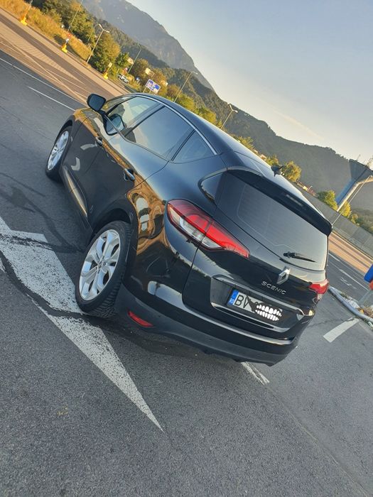 Vând Renault Scenic 4 Diesel