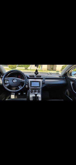 VW Passat b6 1.9