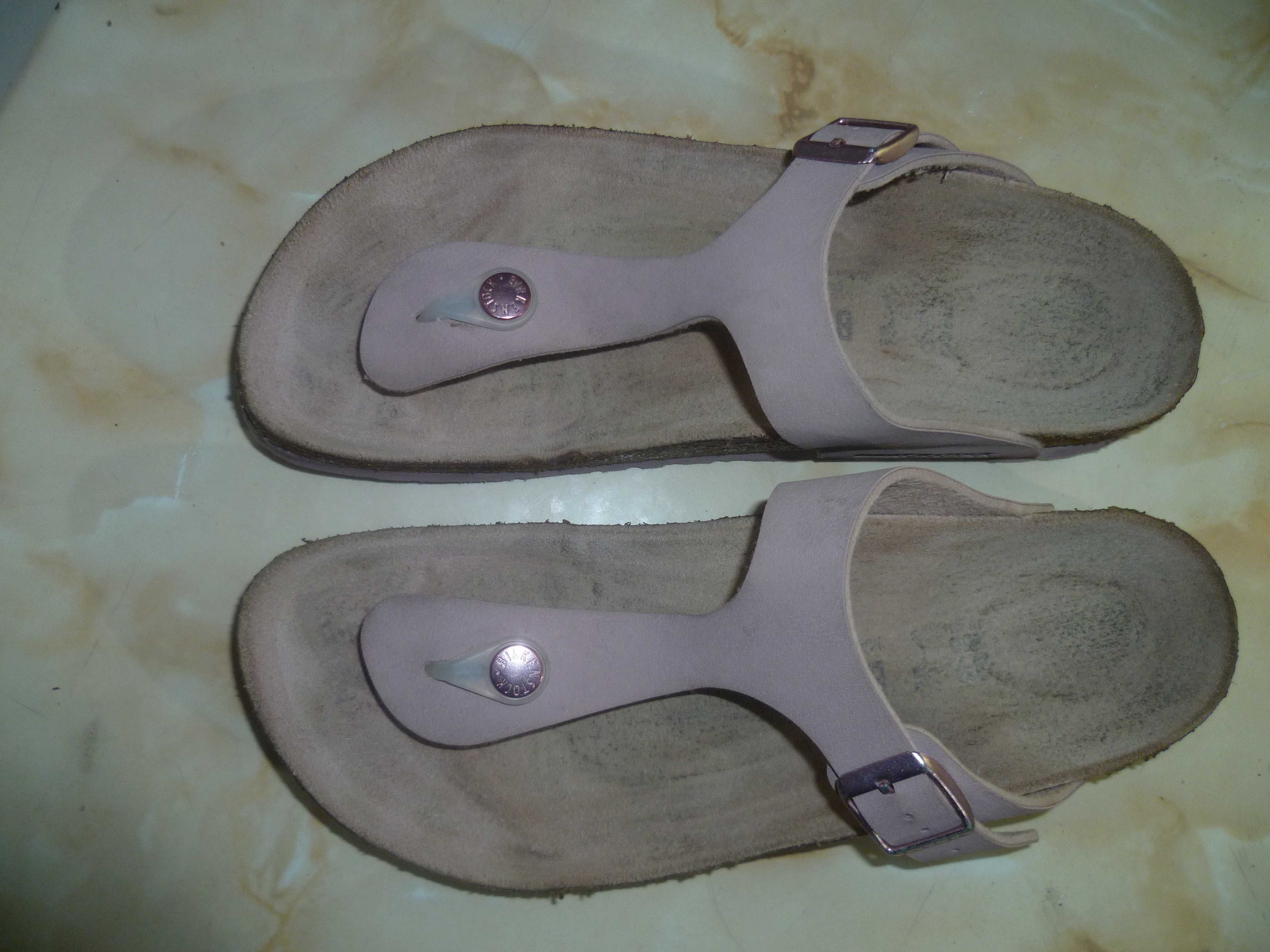 Birkenstock чехли №39