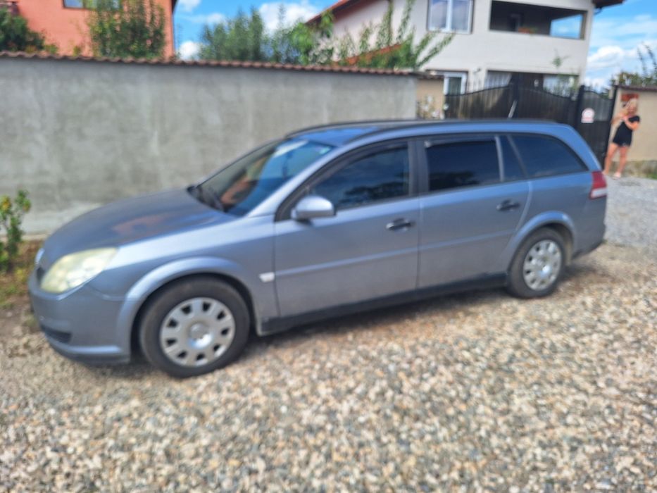 Opel vectra vagon
