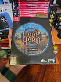 Loop hero deluxe edition sigilat joc nintendo switch