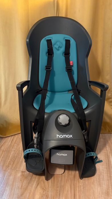 Scaun de bicicleta pentru copil HAMAX