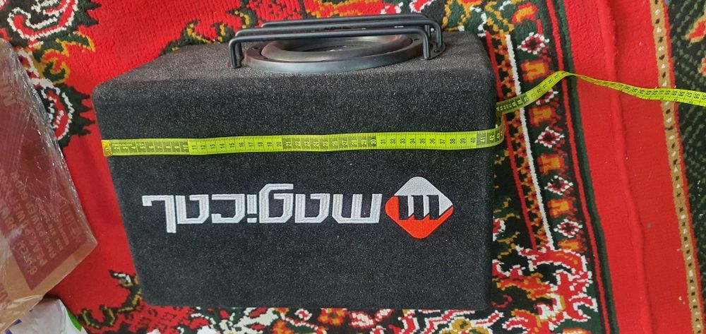 Sambwofer / sambufer / kalonkamas