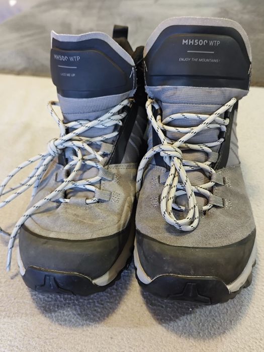 Туристически обувки EU40 MH500 Mid WTP MID M

M Shoes PEW