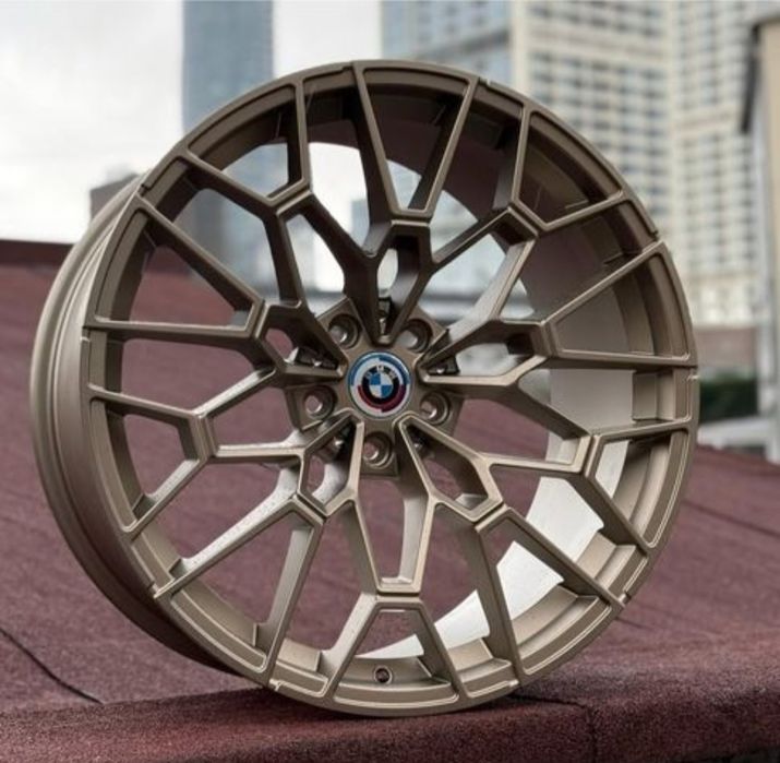 20"спорт пакет BMW M джанти за БМВ 5×112 G-серия G30 G11 G20