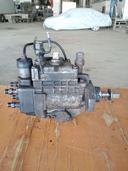 ТНВД (аппаратура) от Тойота Сурф 2.4