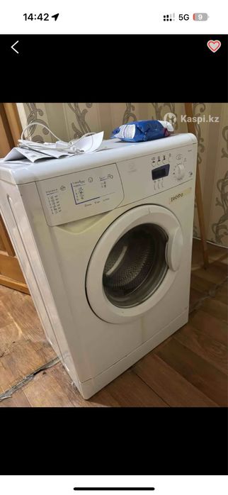 Продам стиральную машинку