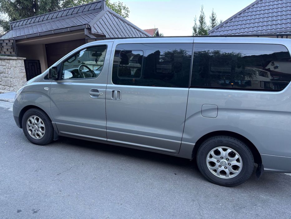Hyundai H-1 Proprietar persoană fizică, stare foarte bună, anvelope incluse