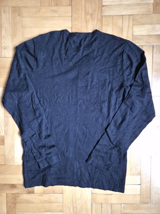 Pulover premium Zara Man, din tricotaj moale, Bărbați - M